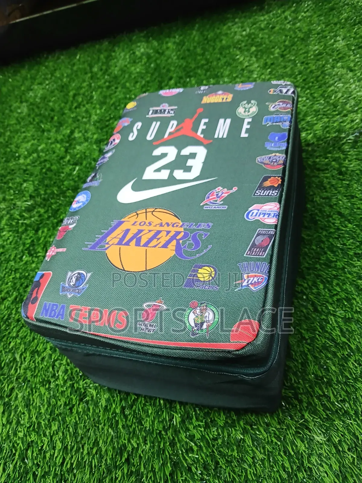 Supreme Boots Bag