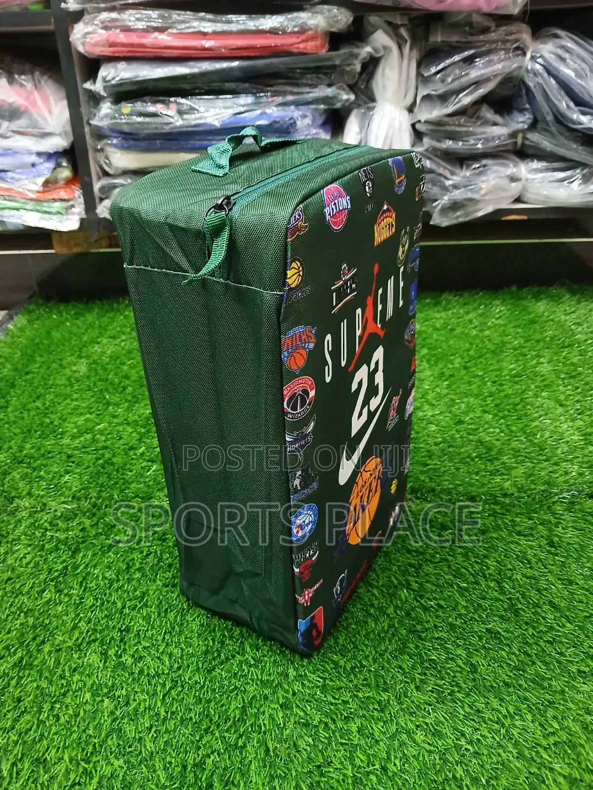 Supreme Boots Bag