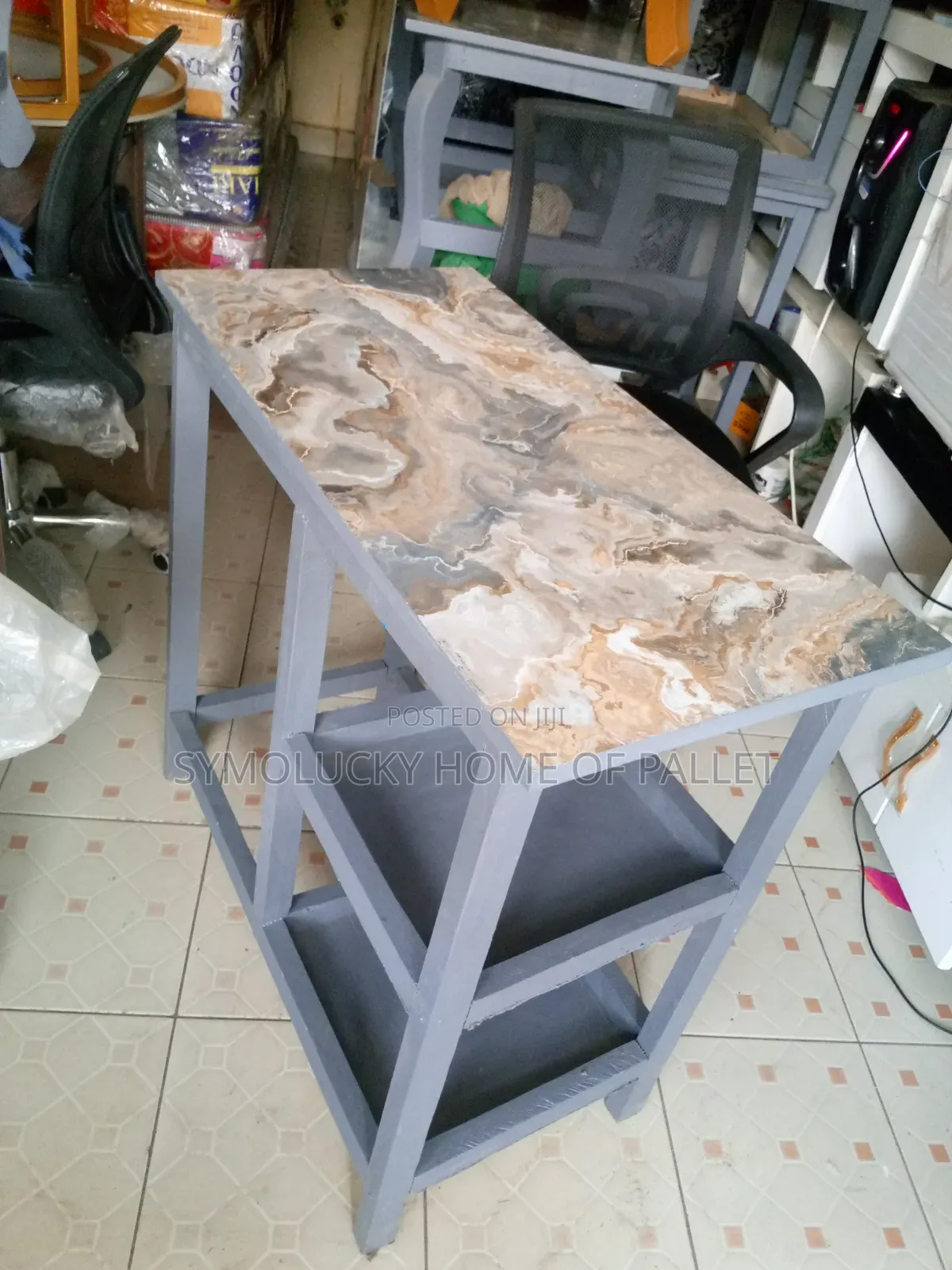 Kitchen Table- Queens Table 13 Kg Gas Stand