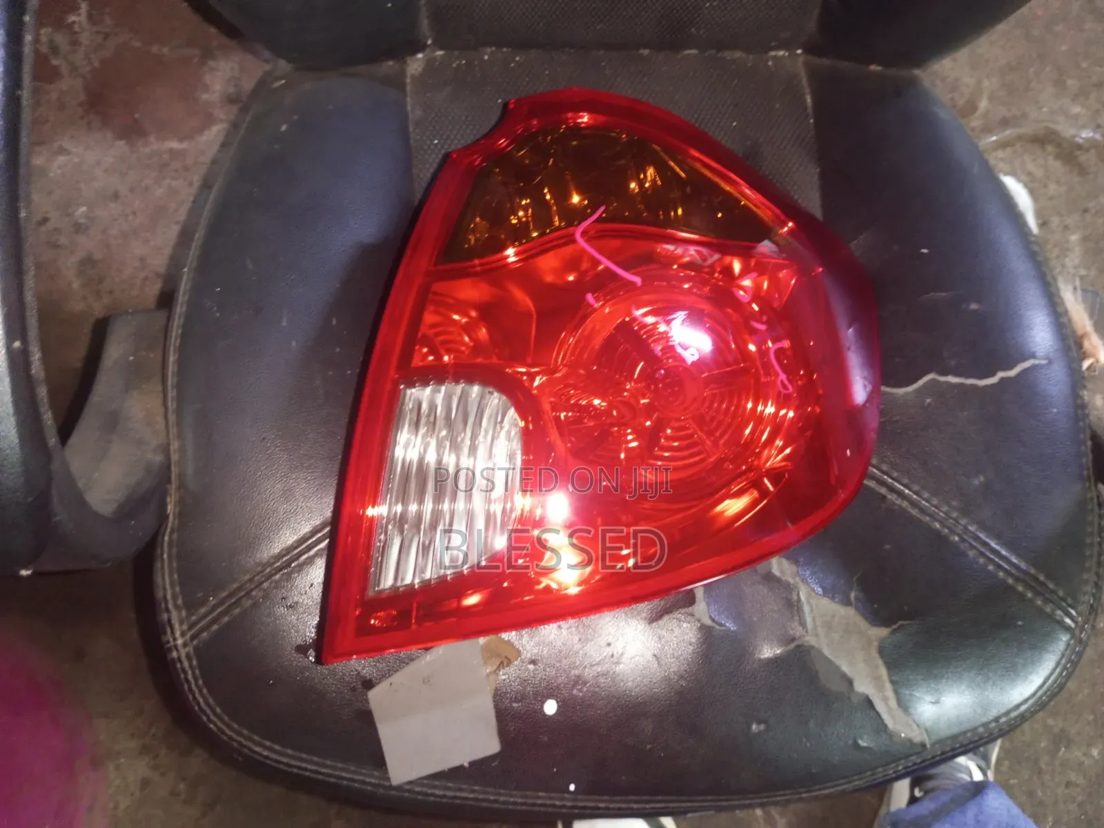 Mazda Verisa Taillight