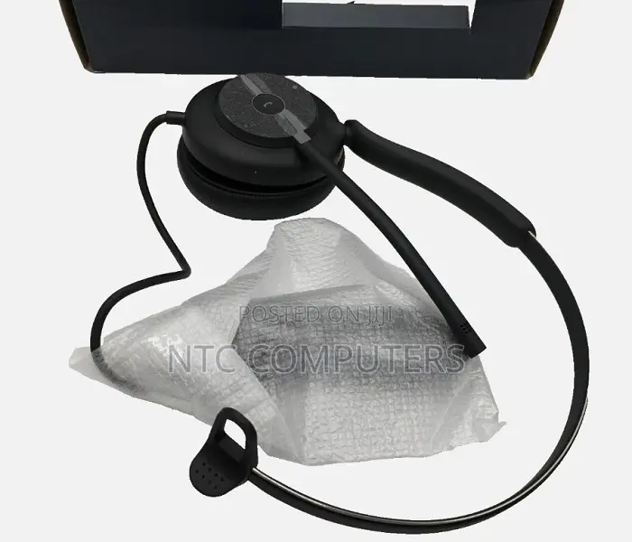 Yealink Uh37 Dual Teams Usb-C/a Headset .