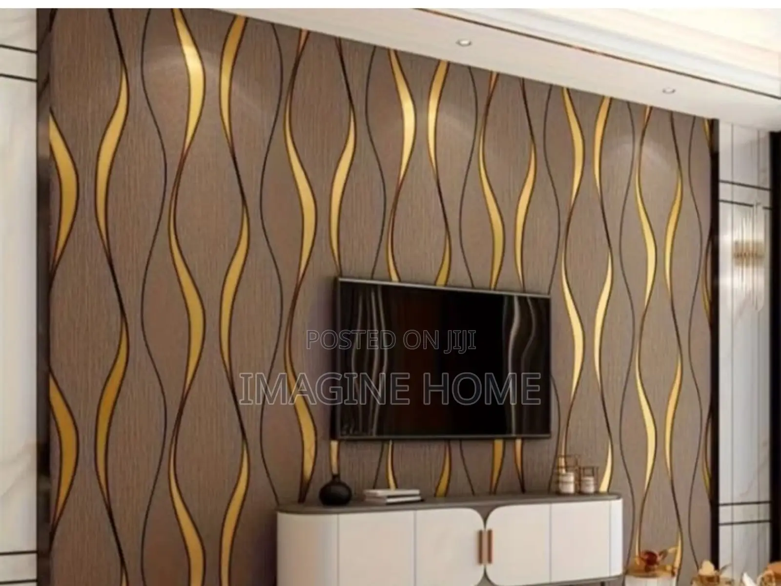 Make Every Wall Amazing With Wallpaper