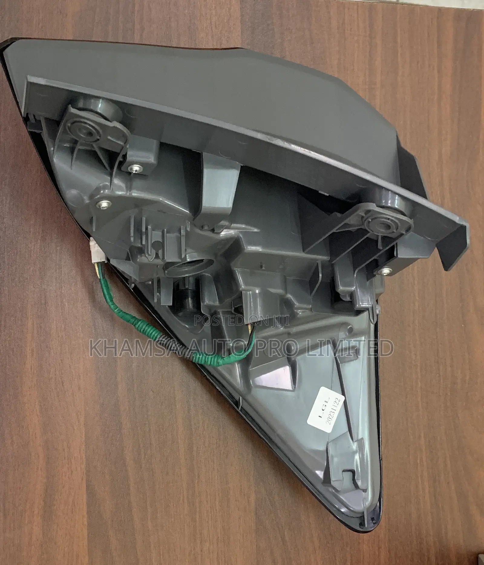 Honda Vezel Tail Lamp
