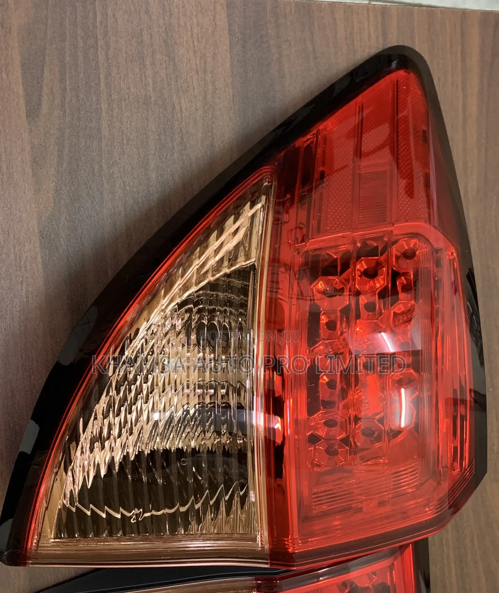 Honda Vezel Tail Lamp