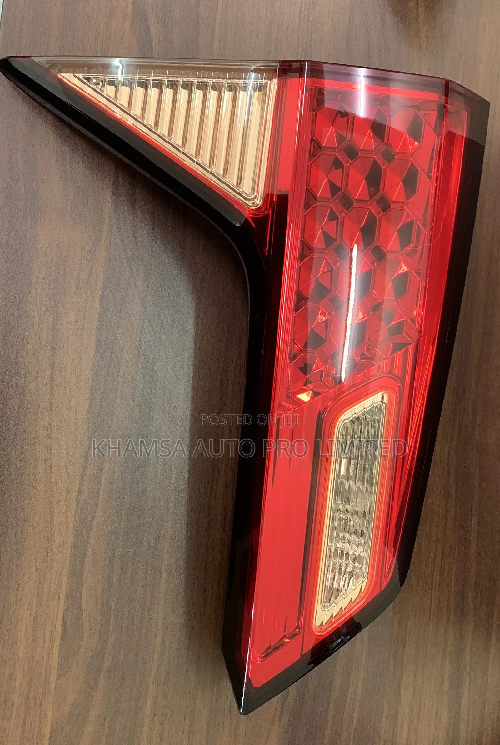 Honda Vezel Boot Lamp
