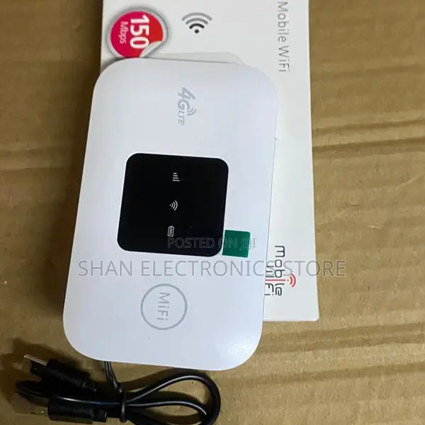 Smart Sim Connectivity4g Lte Universal Wireless Portable Pocket Router