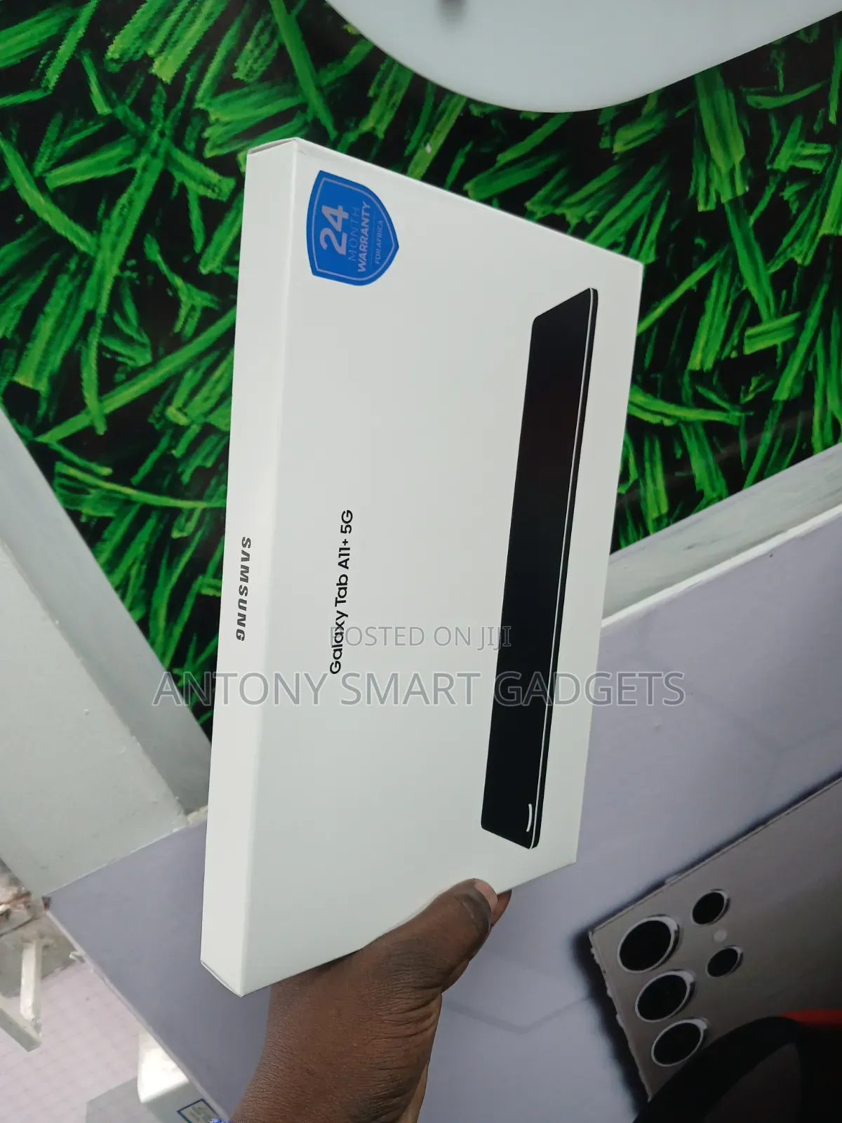 New Samsung Galaxy Tab A11+ 128 GB