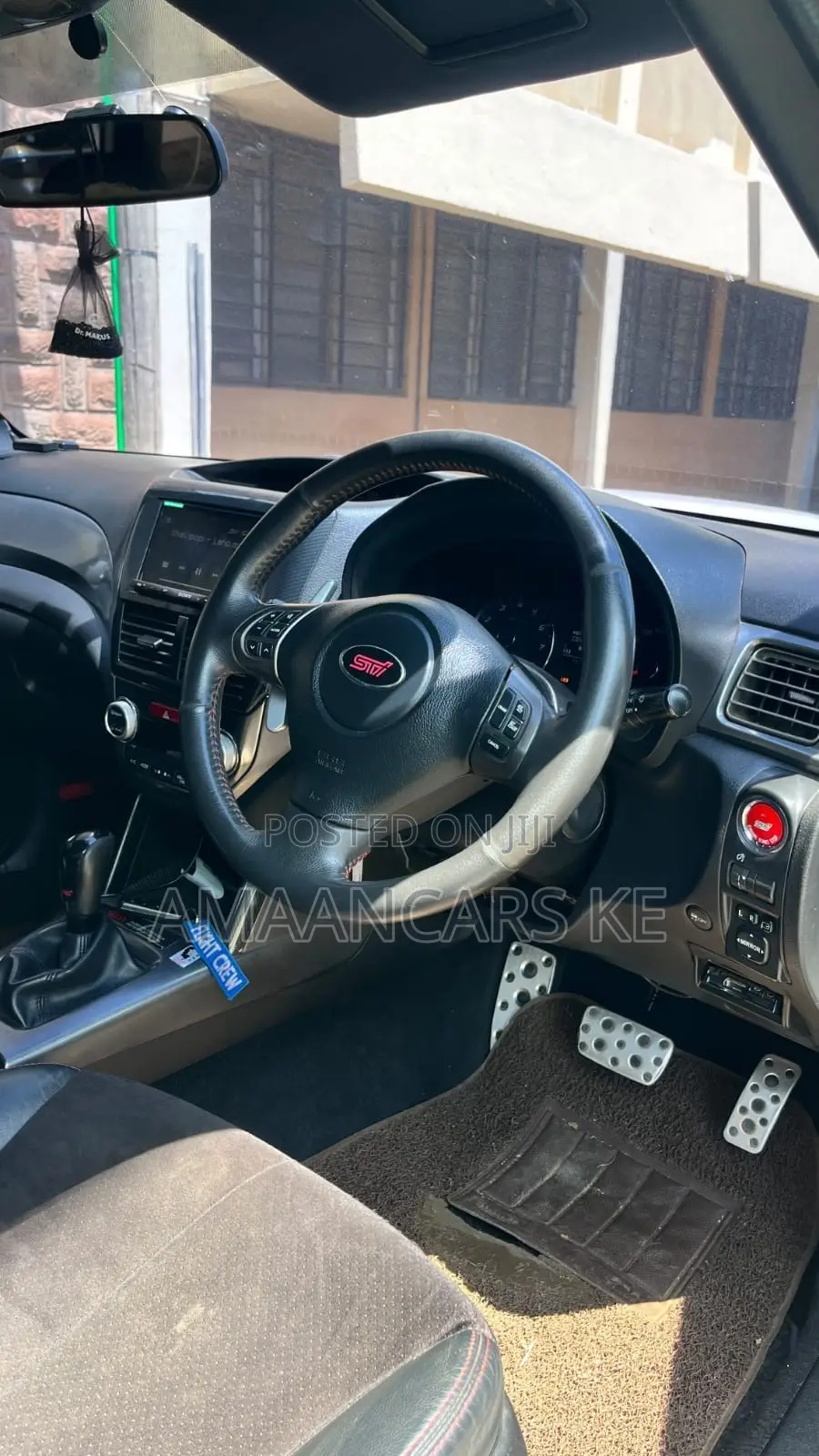 Subaru Forester 2011 White