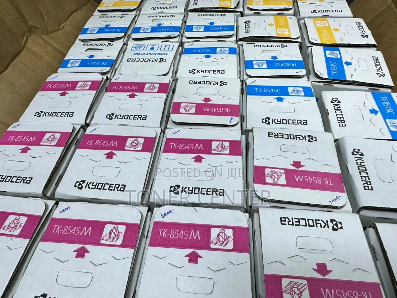 Kyocera Tk-8545m Genuine Oem Magenta Toner for Taskalfa Printers