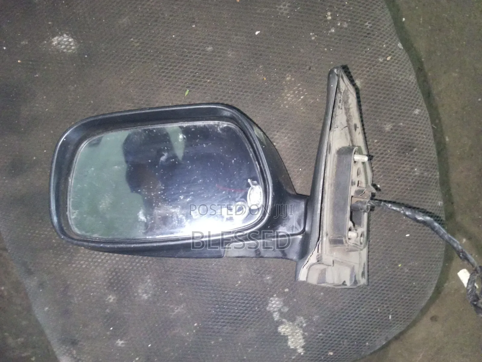 Fielder Nze Side Mirror