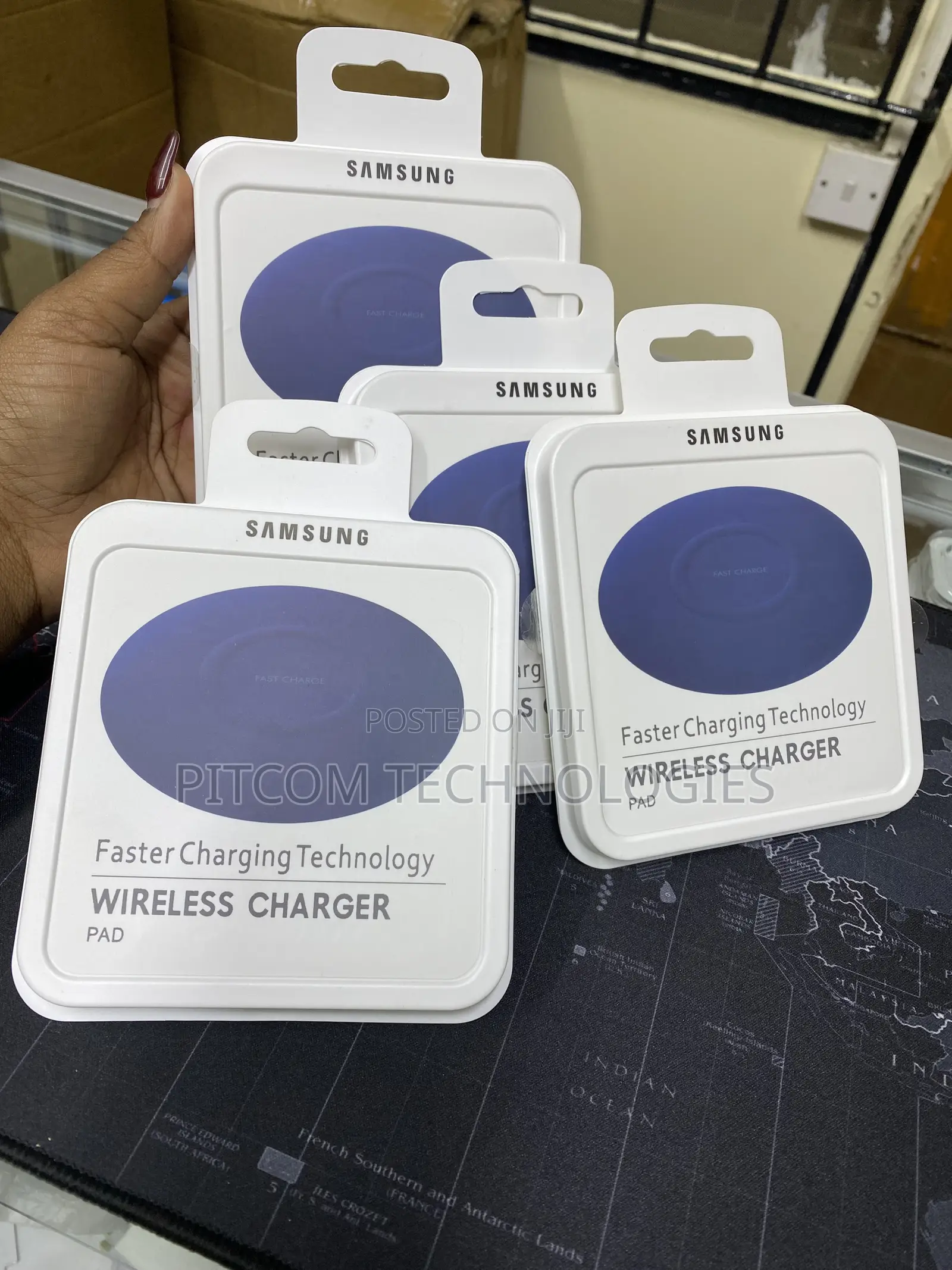 Samsung Single Pad Wireless Charger 25w