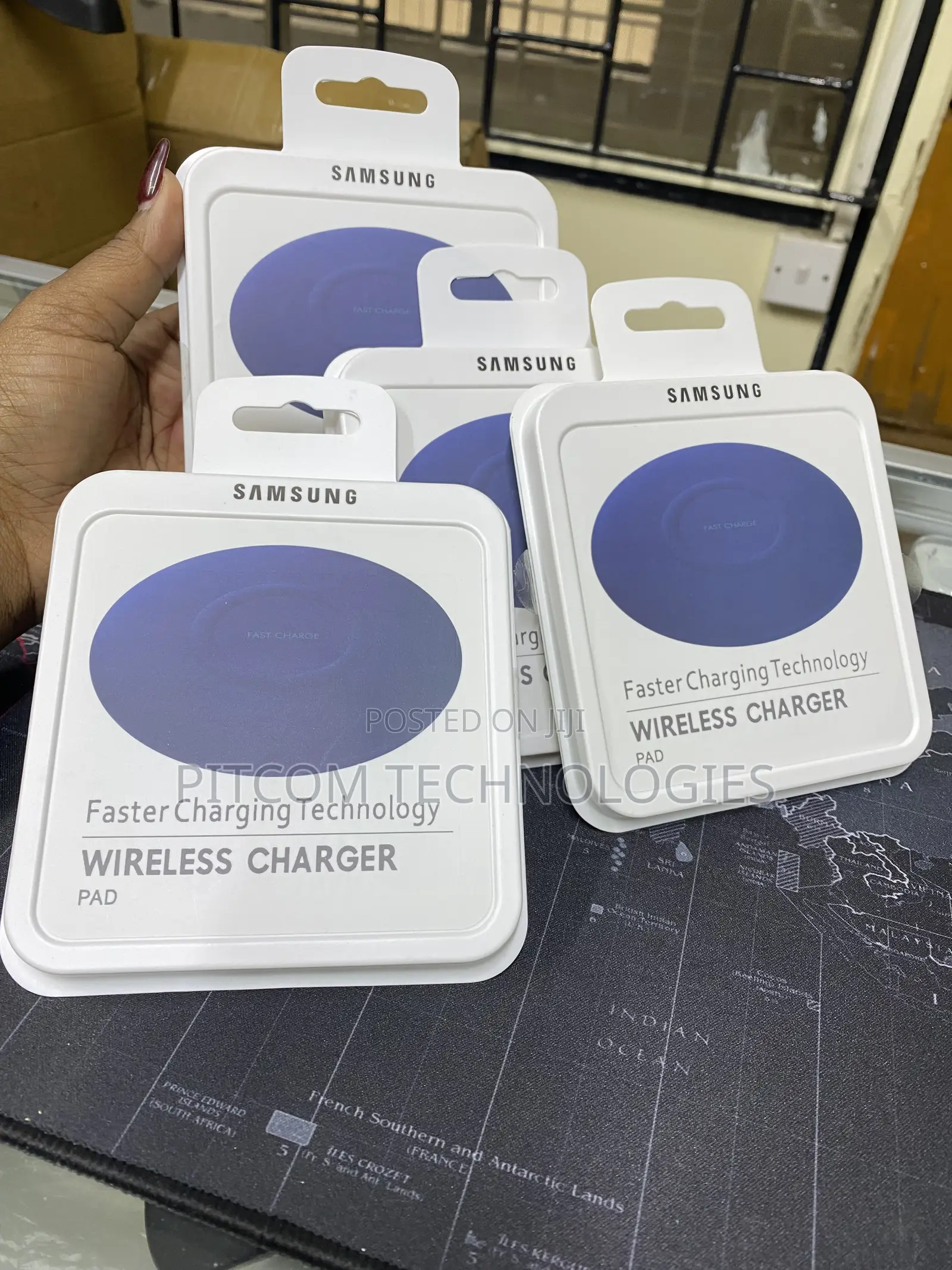 Samsung Single Pad Wireless Charger 25w