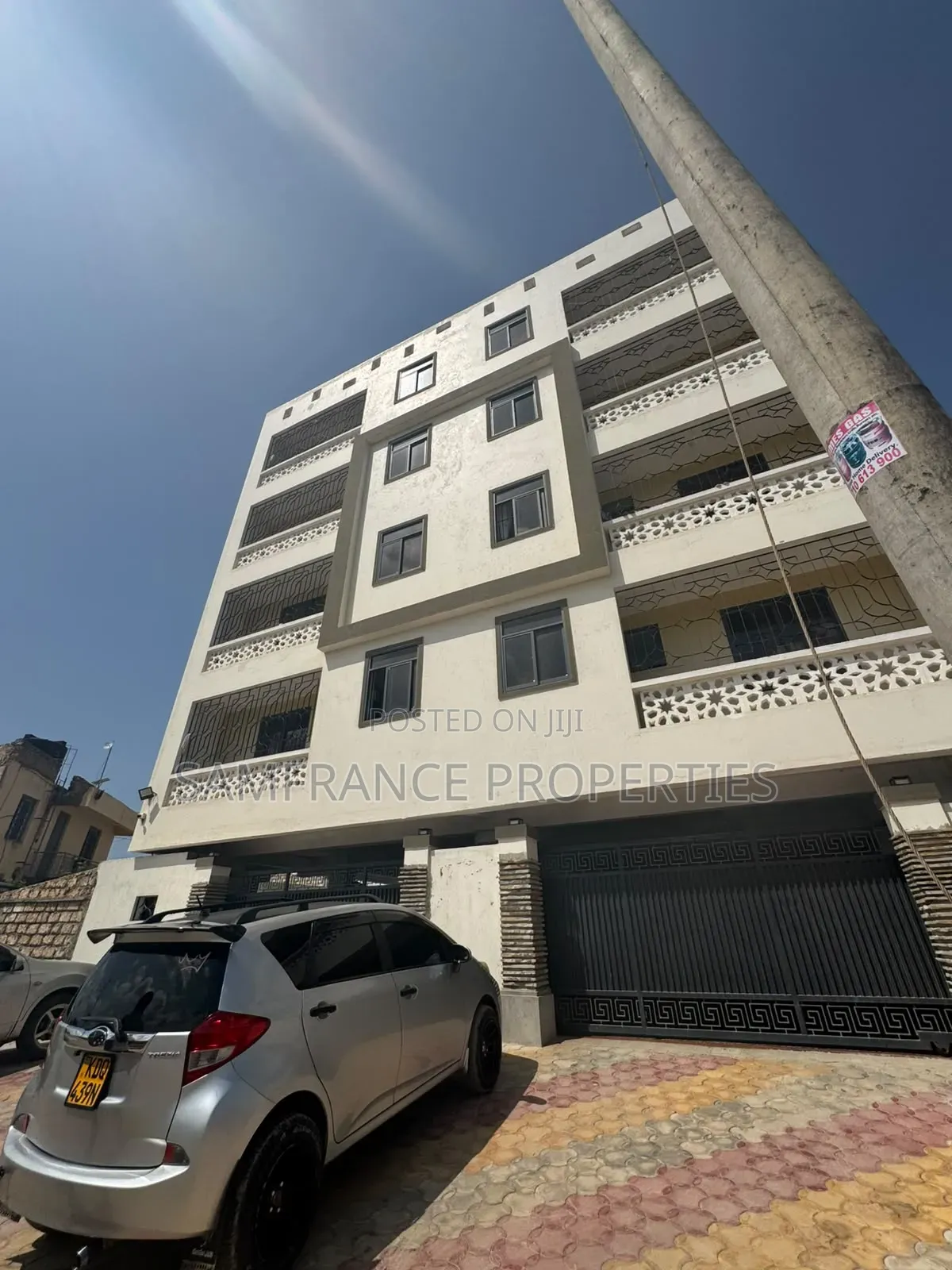 1bdrm Block of Flats in Utange for sale