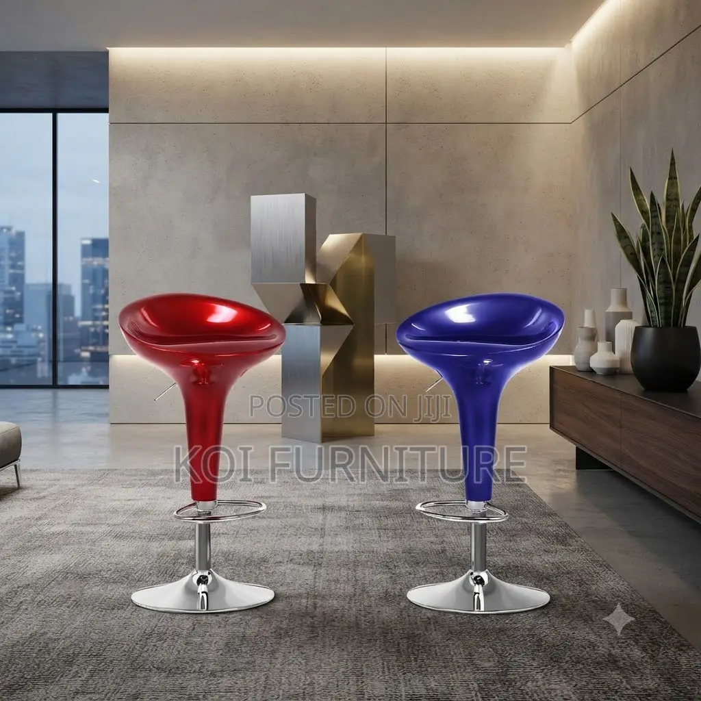 Barstools; Swivel Recliner Home Office Adjustable Barstools