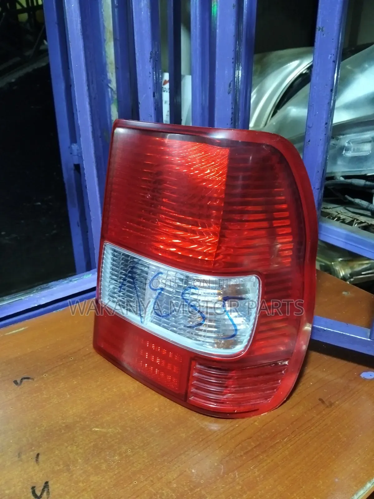 Mitsubishi Pajero Io Rear Lamp, Clean Ex Japan