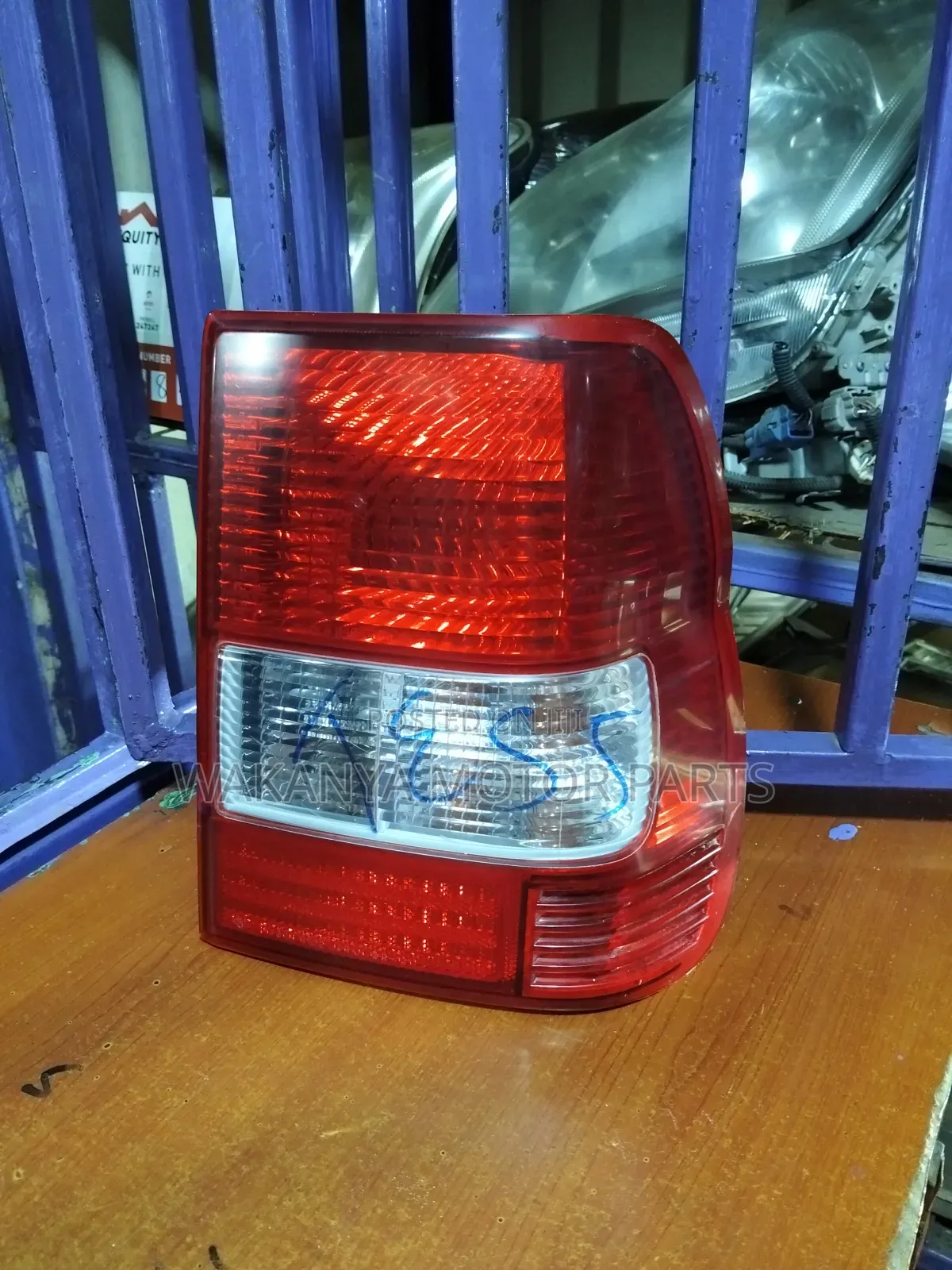 Mitsubishi Pajero Io Rear Lamp, Clean Ex Japan