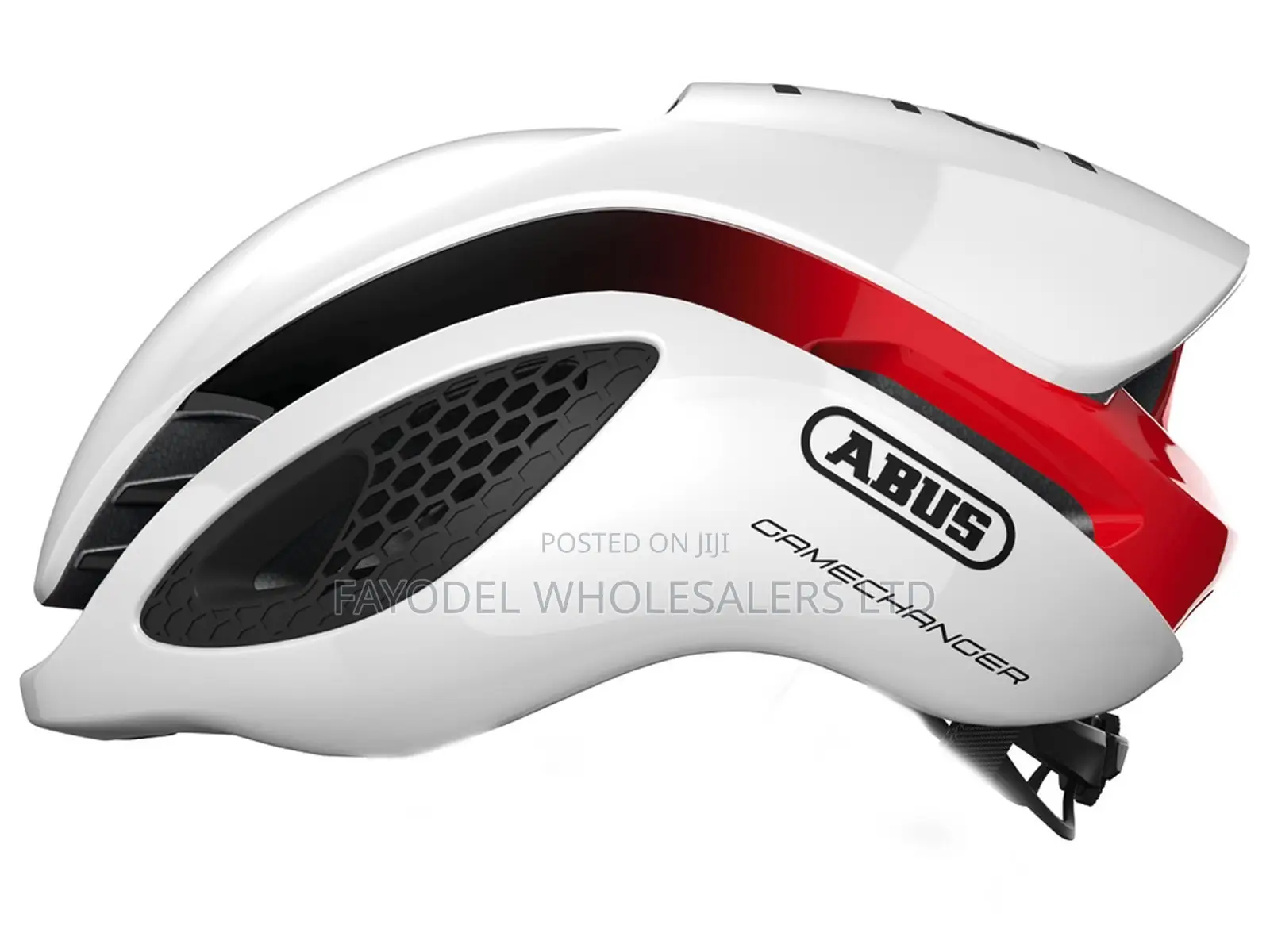 Premium Cycling Helmet With Aerodynamic Design – Abus