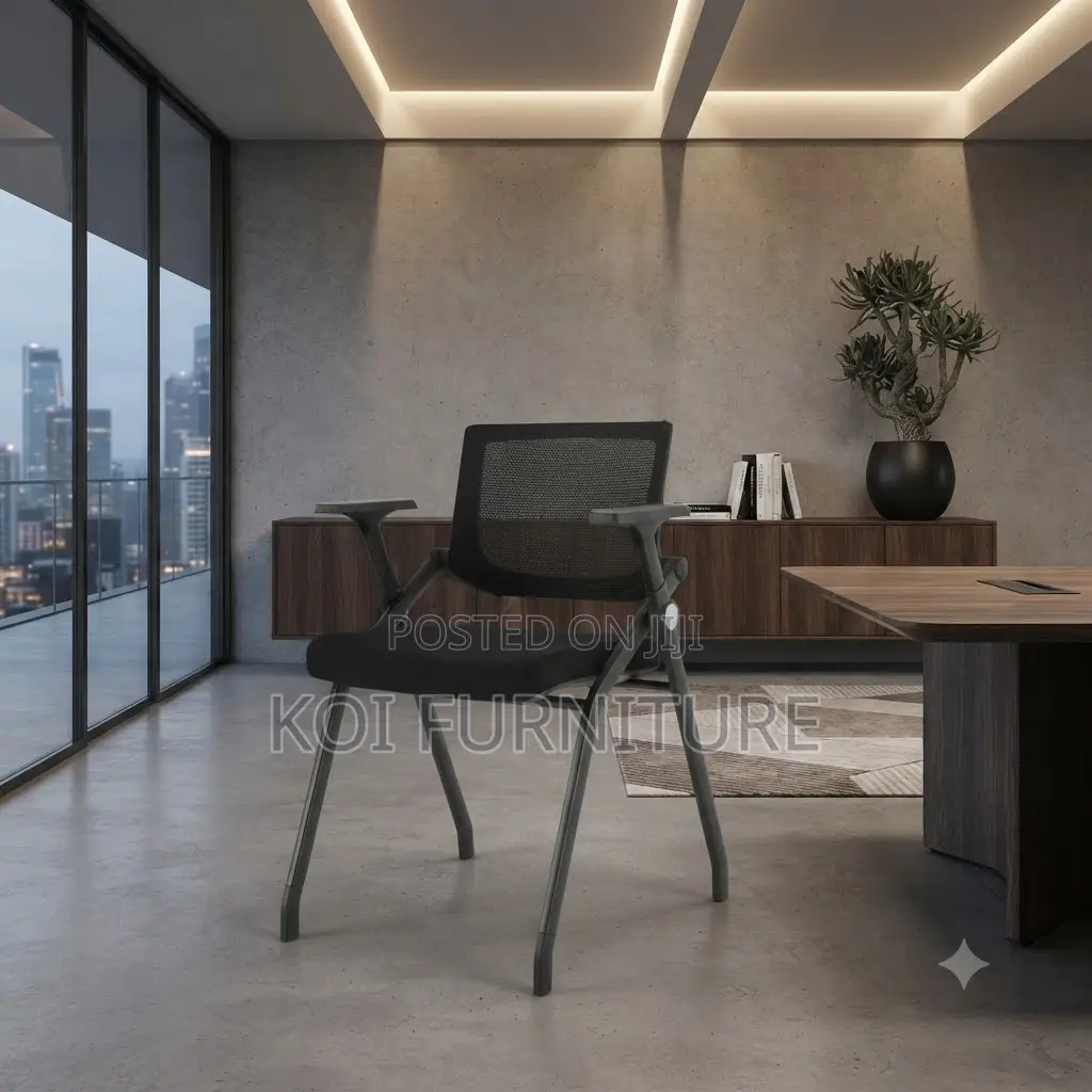 Office Chairs; Modern Design Office Schools Chairs With Bookpad