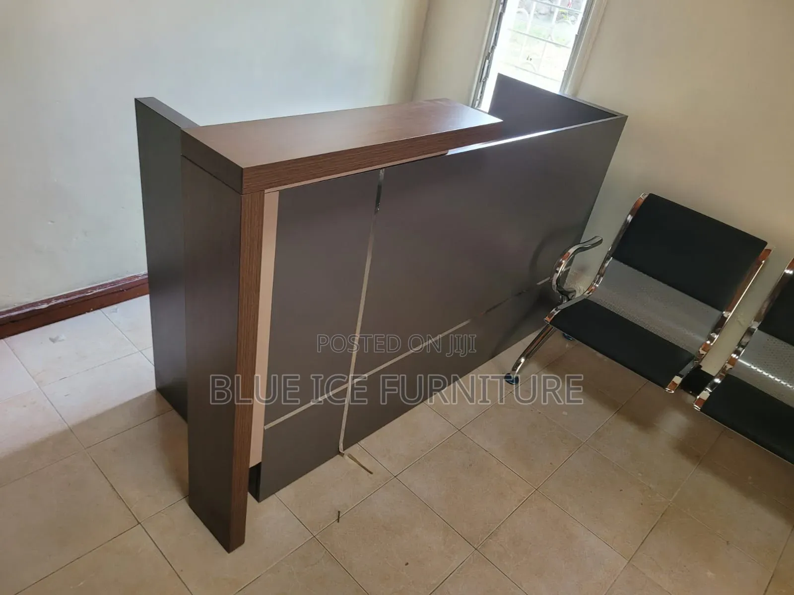 Executive 1.6m Customer Care Reception Desk