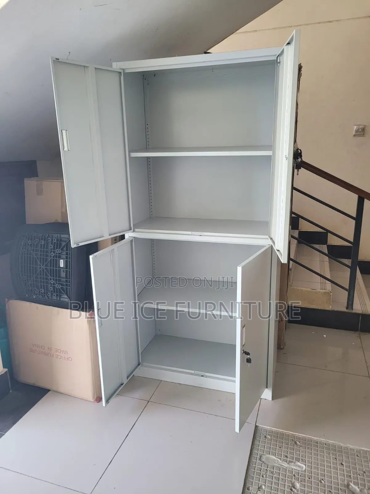 Office Half Drawer Office Cabinet