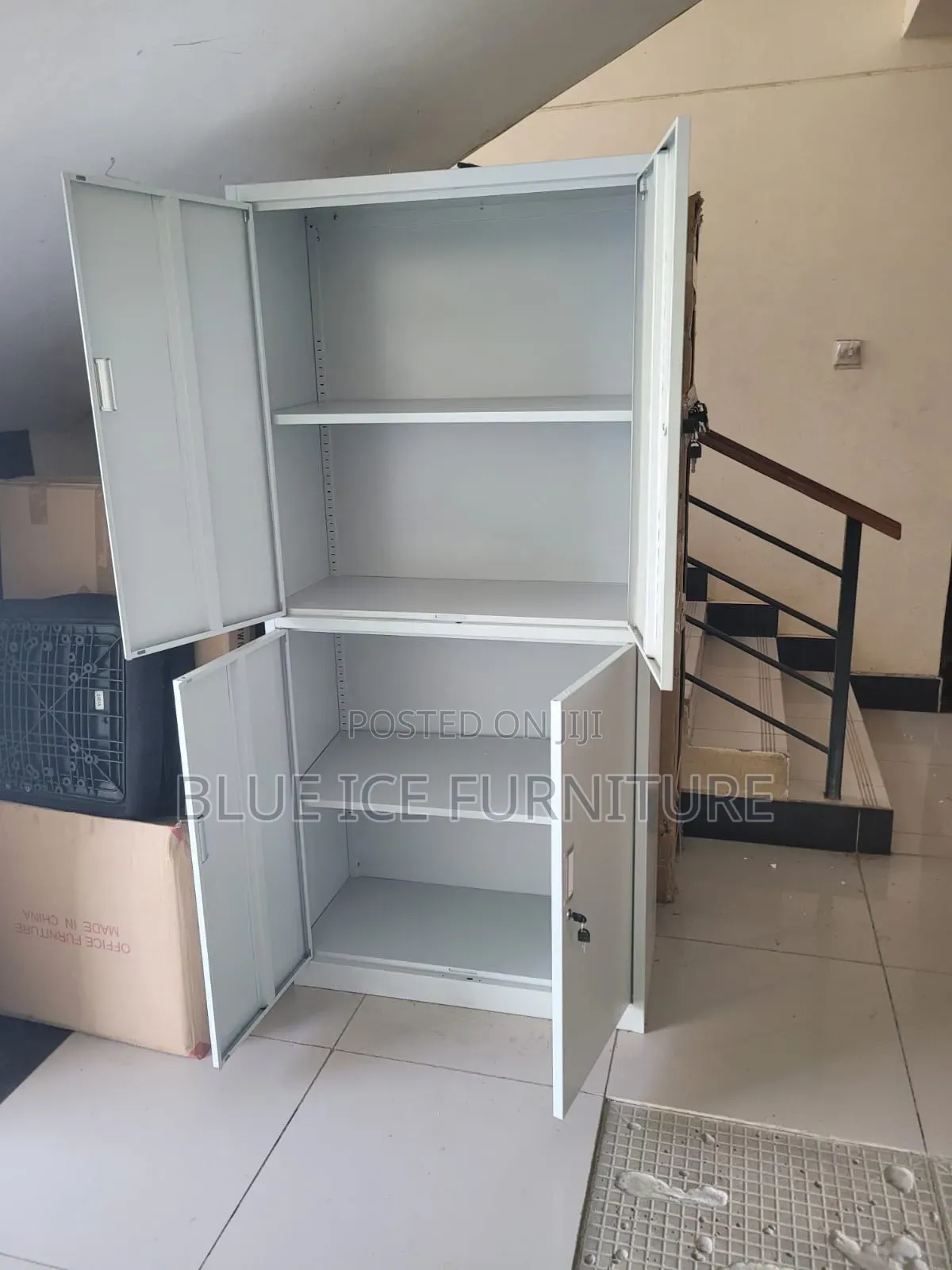 Office Half Drawer Office Cabinet