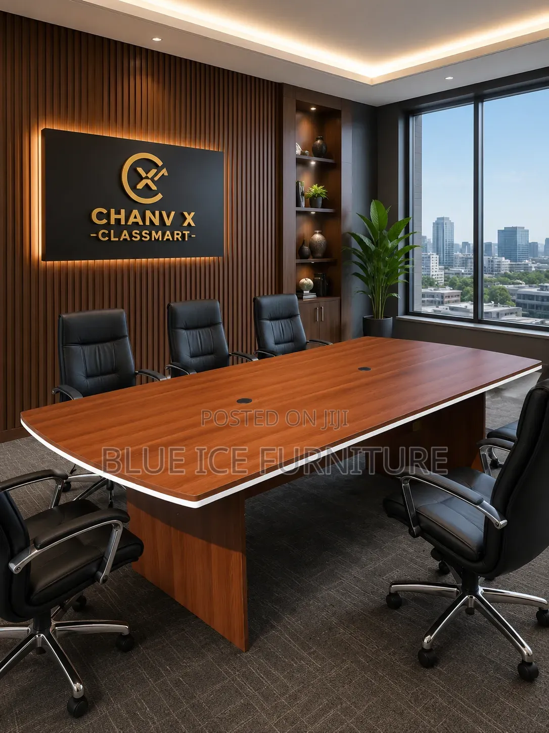 Office 2.4m Conference Meeting Table
