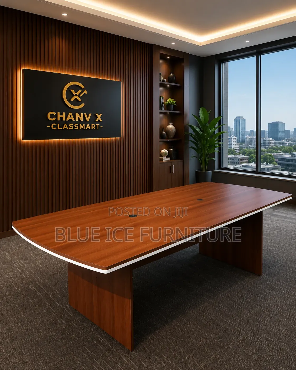 Office 2.4m Conference Meeting Table