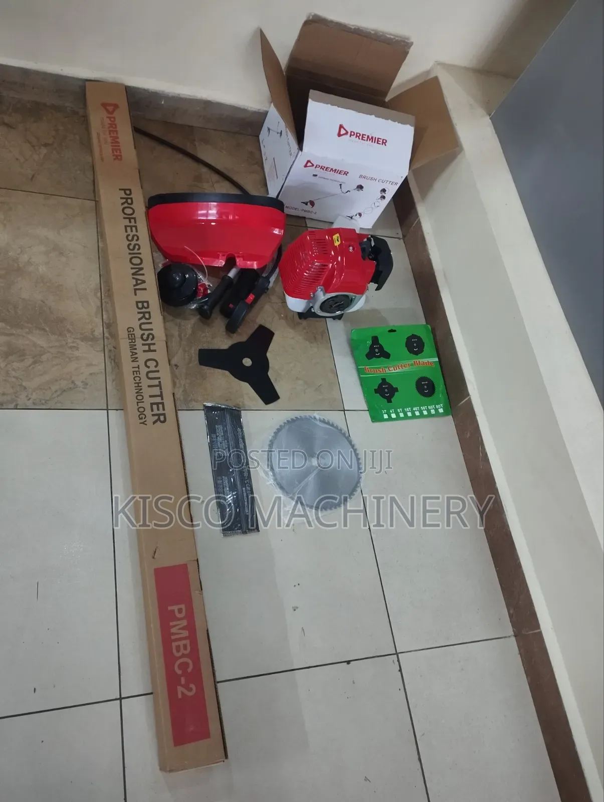 2stroke Brush Cutter/Premier Brush Cutter