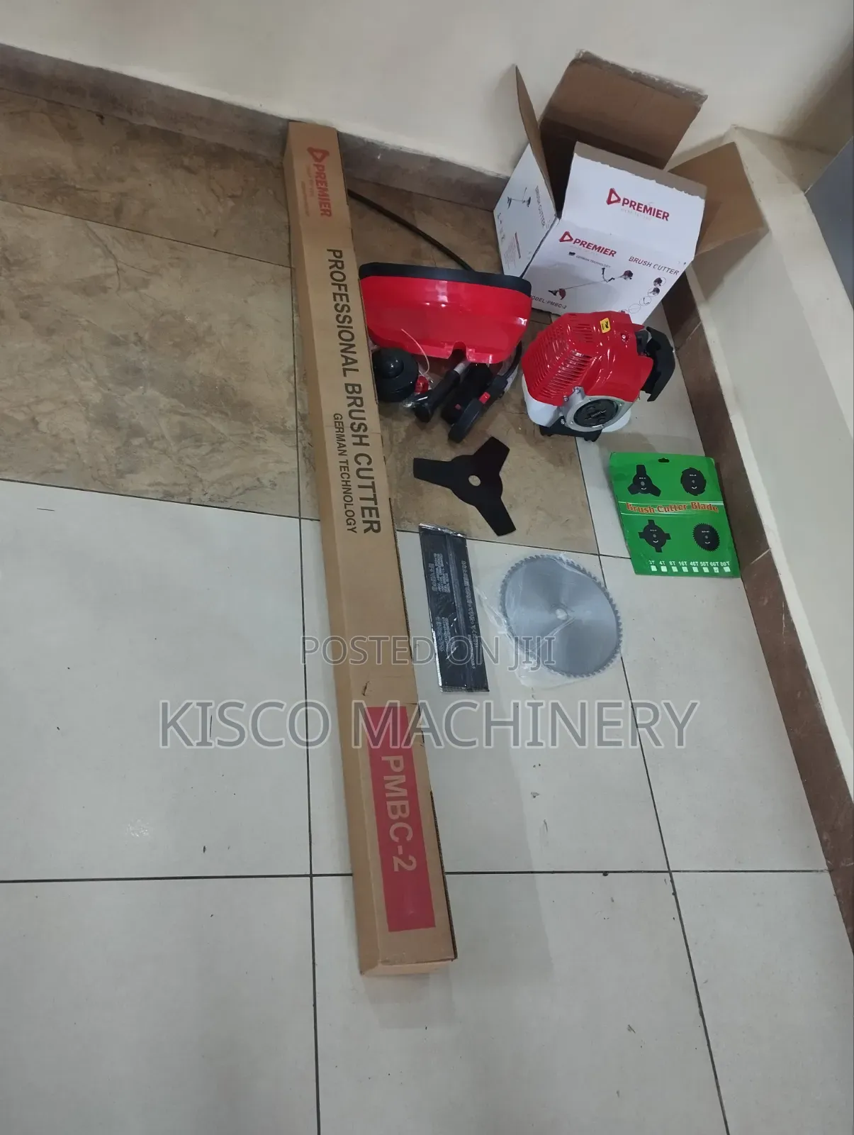 2stroke Brush Cutter/Premier Brush Cutter