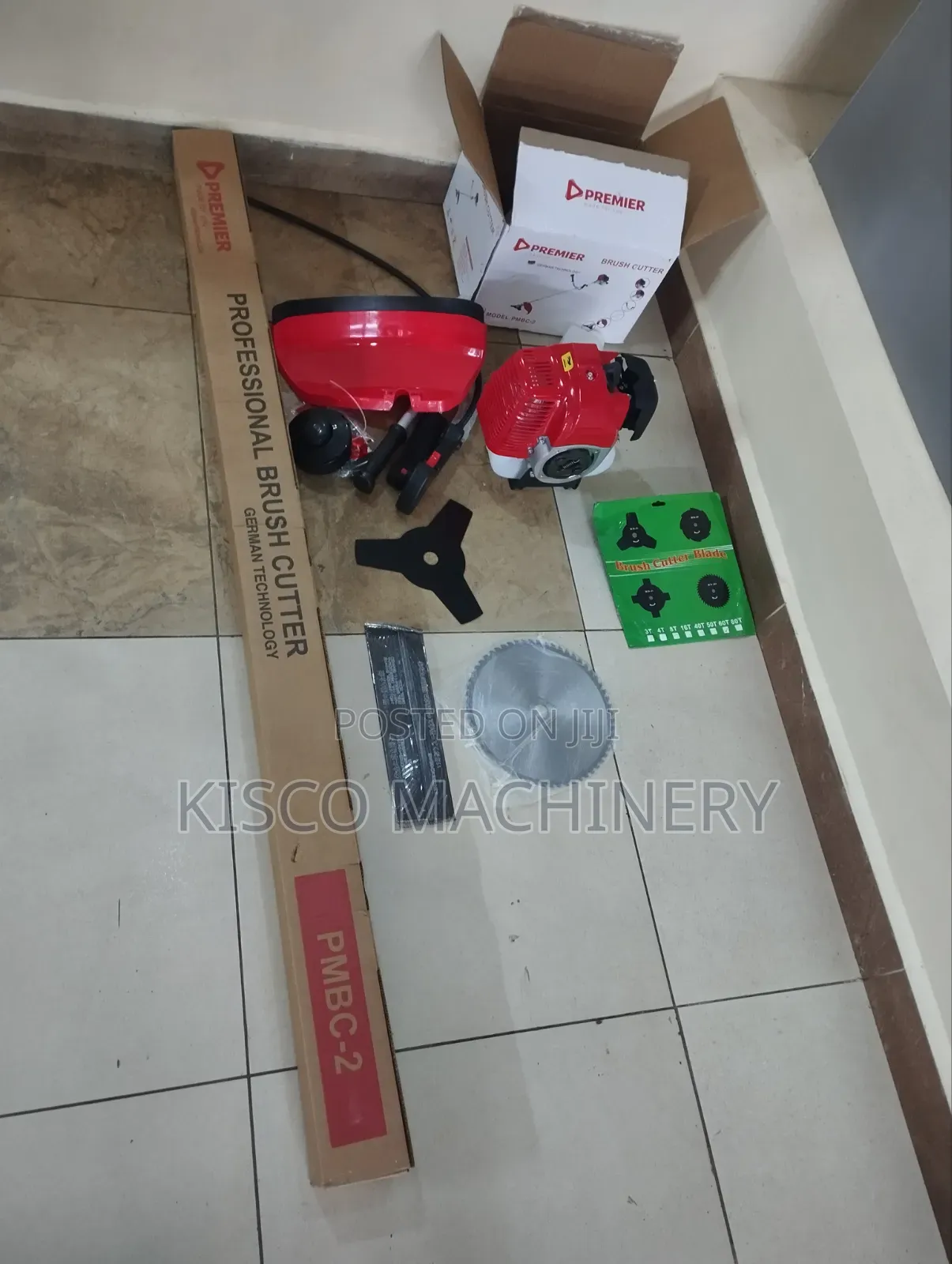 2stroke Brush Cutter/Premier Brush Cutter