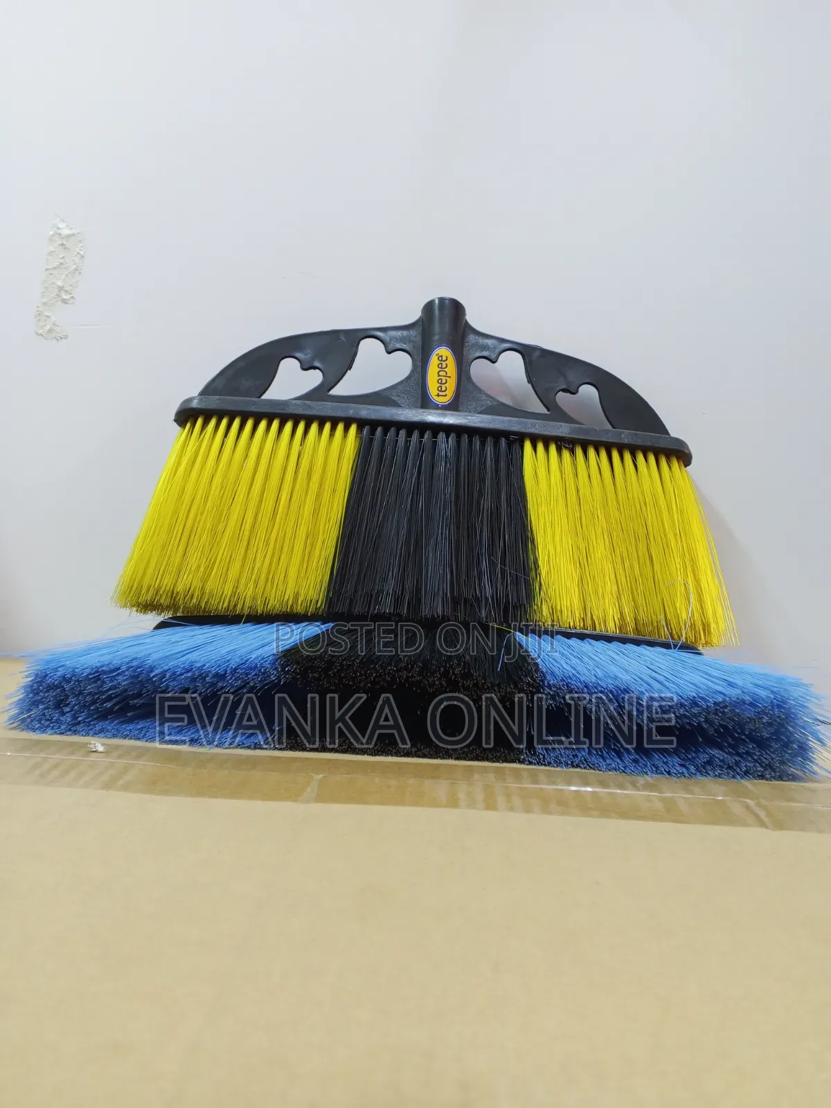 Teepee C45FH Soft Broom