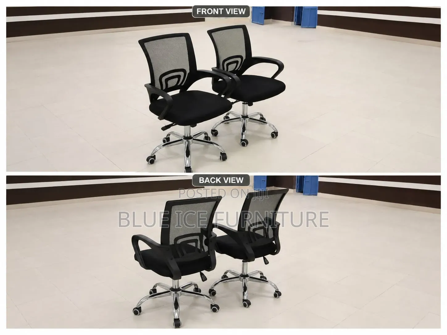 Office Swivel Mesh Back Office Chait