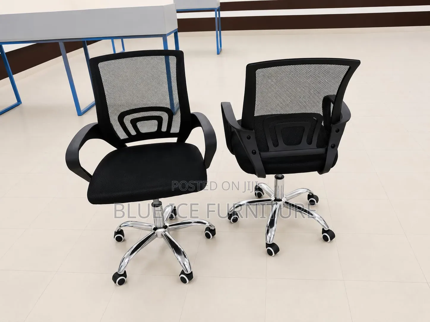 Office Swivel Mesh Back Office Chait