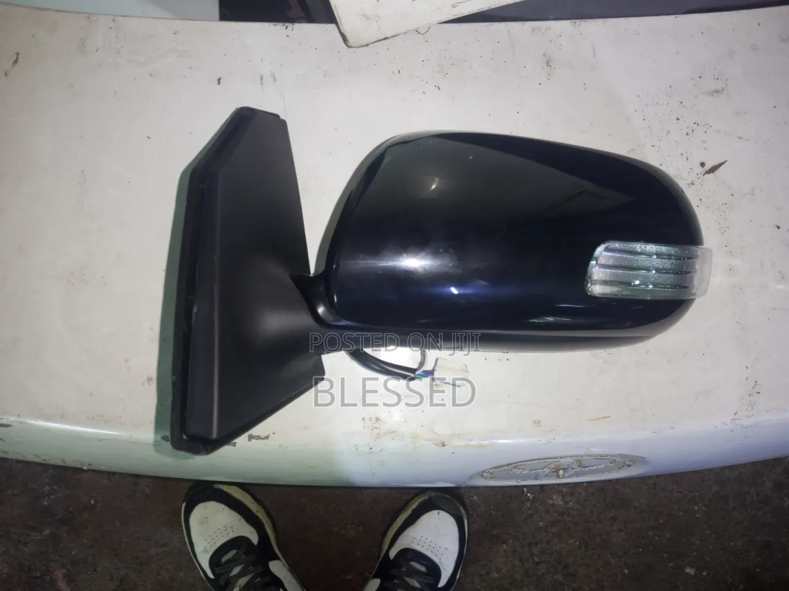 Fielder Side Mirror