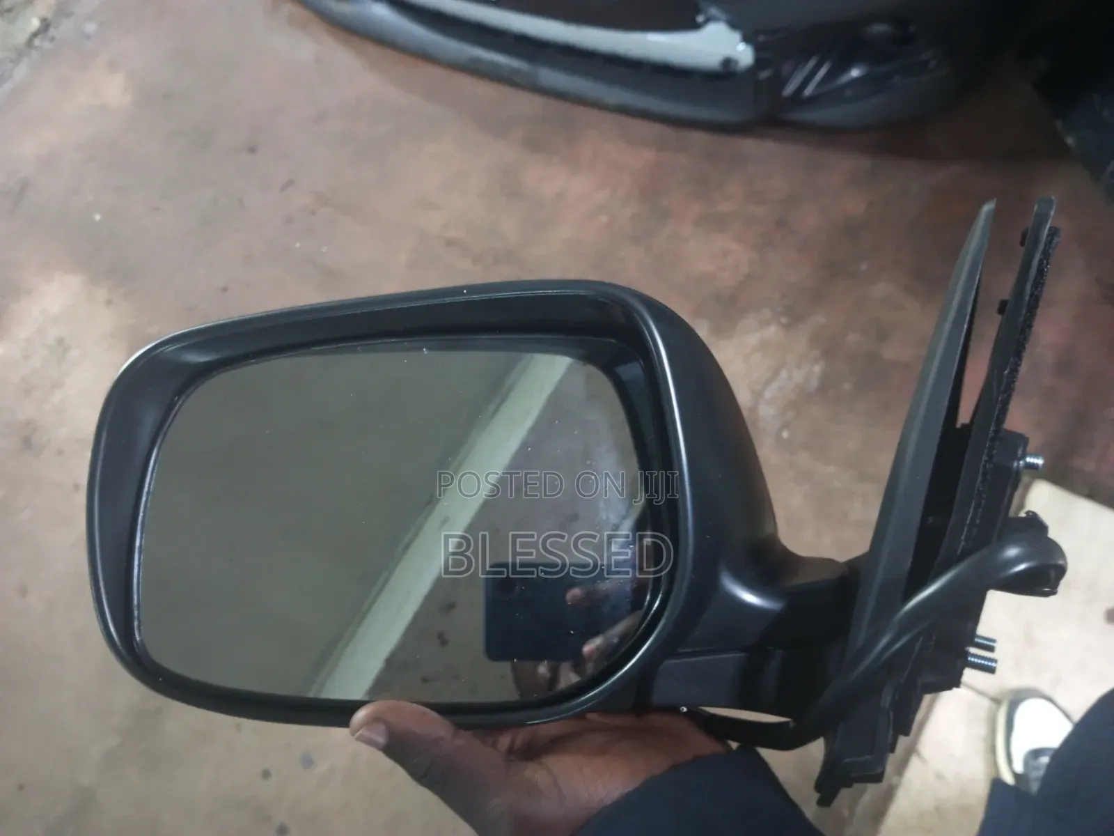 Fielder Side Mirror
