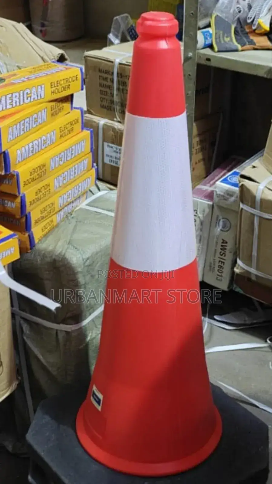 75cm Safety Cone Back In Stock