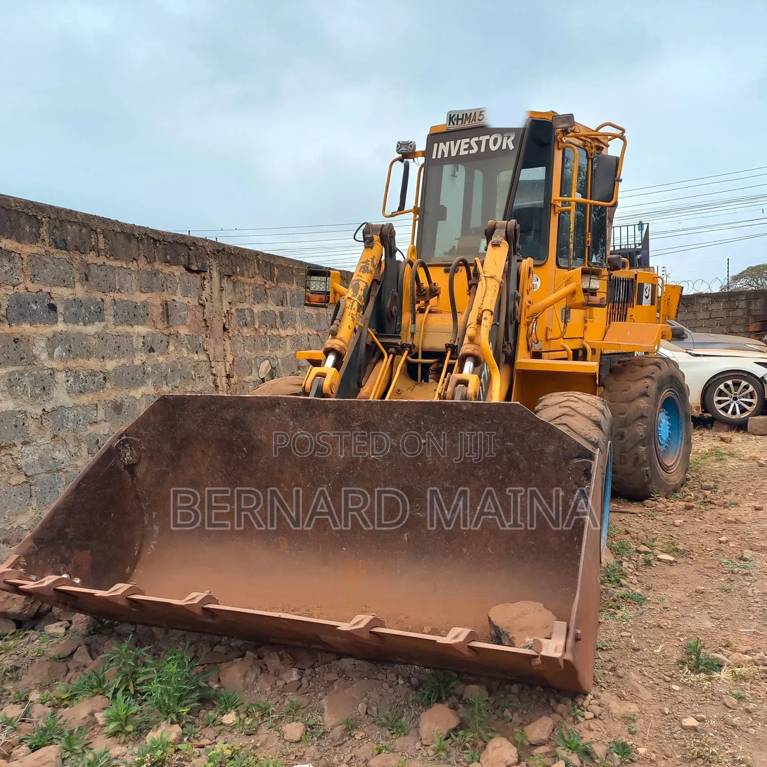 Caterpillar Wheel Loader