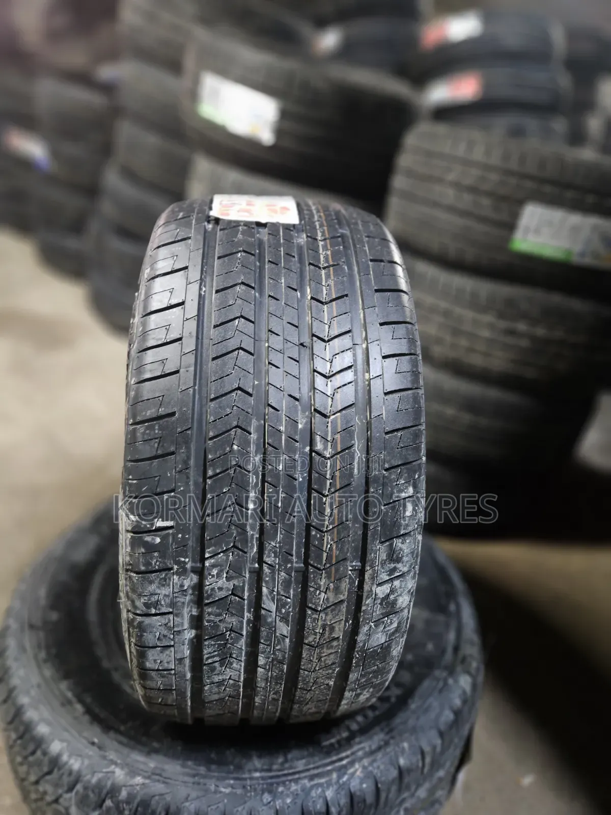 295/35r21 Zextour Tyre