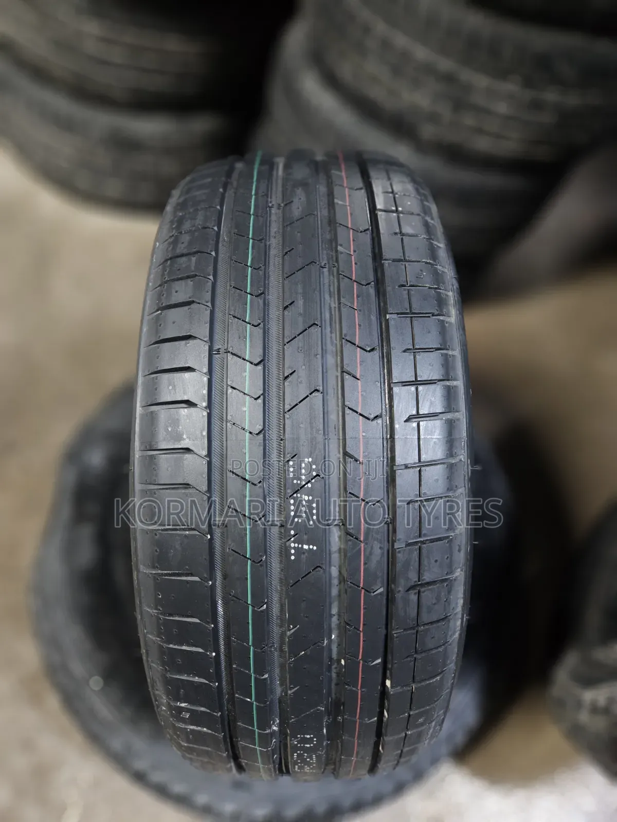 235/40r20 Grenlander Tyre