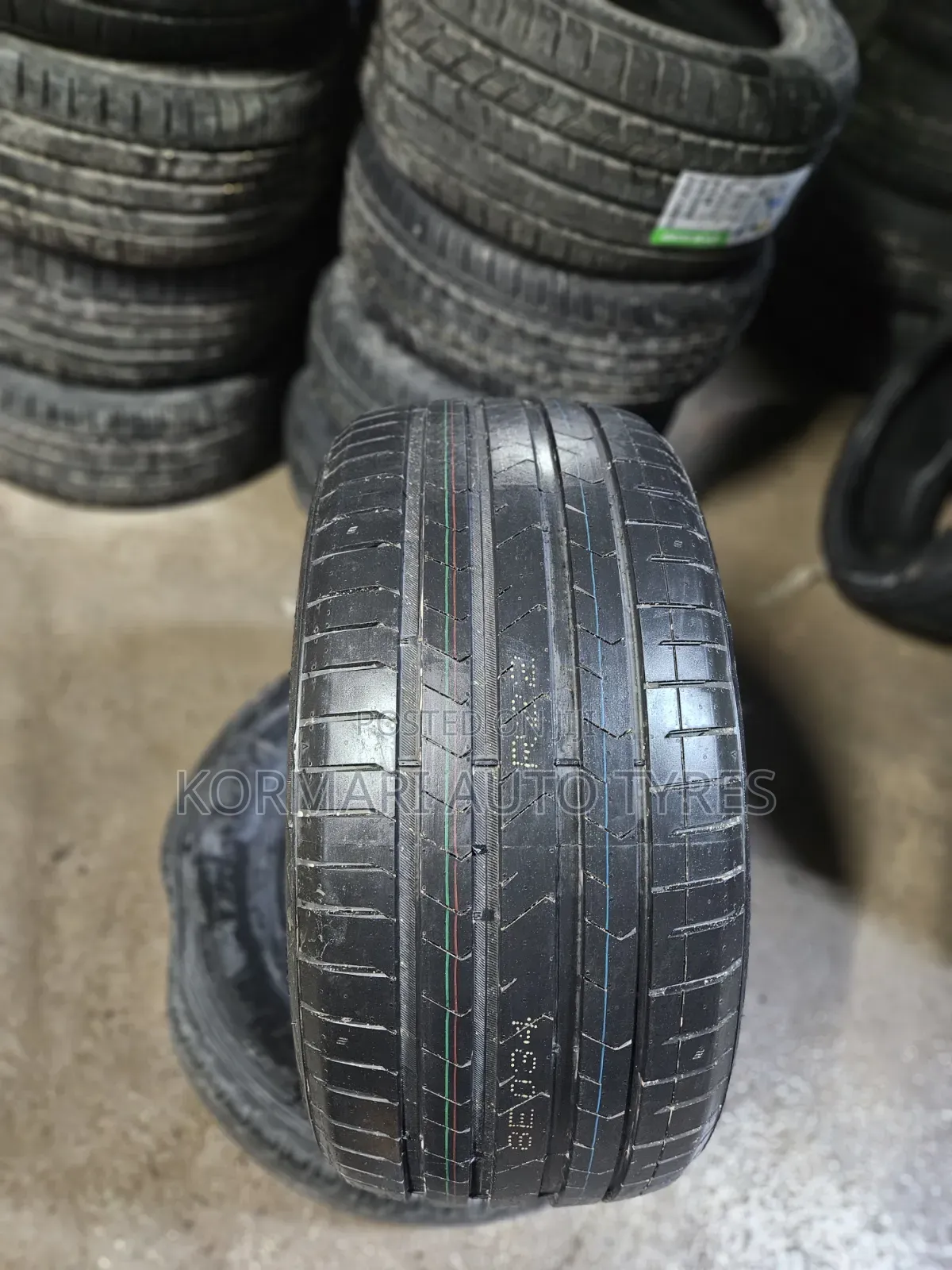 315/35r22 Grenlander Tyre