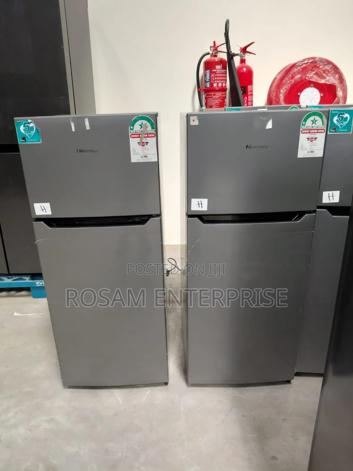 Hisense Fridge 121litres