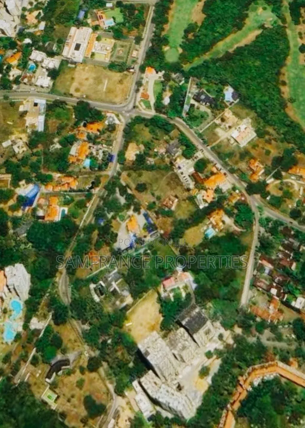 Prime 1.8 Acres on Sale Nyali