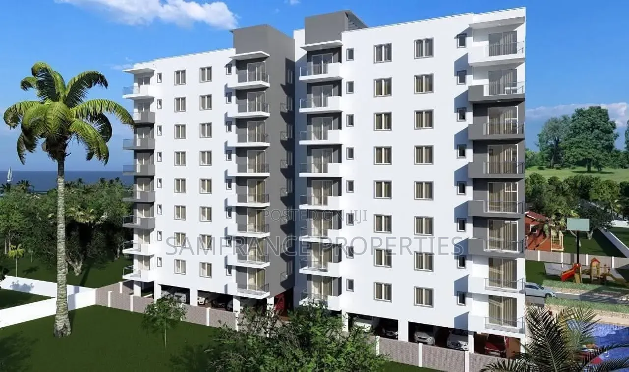 2bdrm Apartment in Willow Apartment, Nyali Mkomani for sale