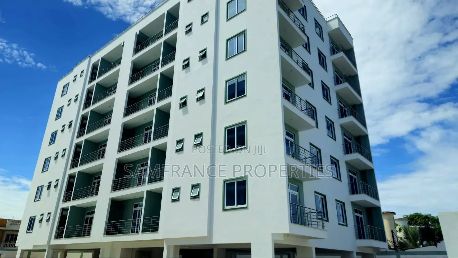 2bdrm Apartment in Pearl City, Nyali Mkomani for sale