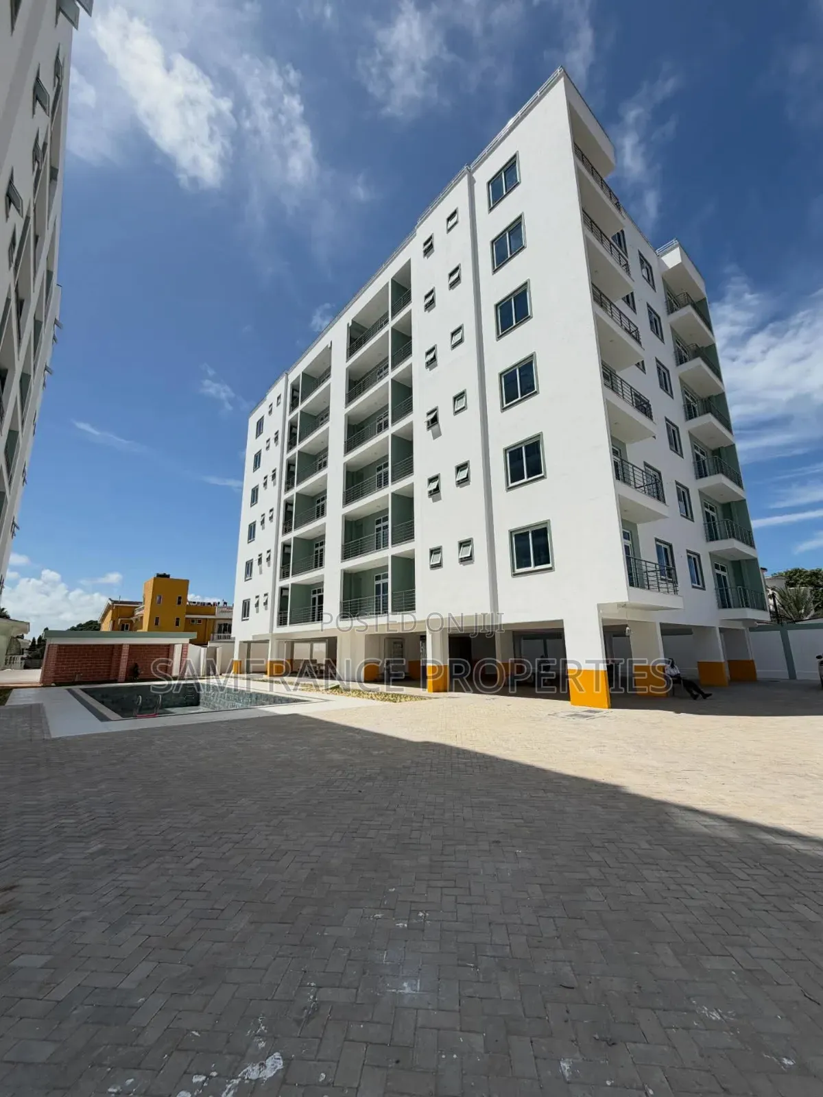 2bdrm Apartment in Pearl City, Nyali Mkomani for sale