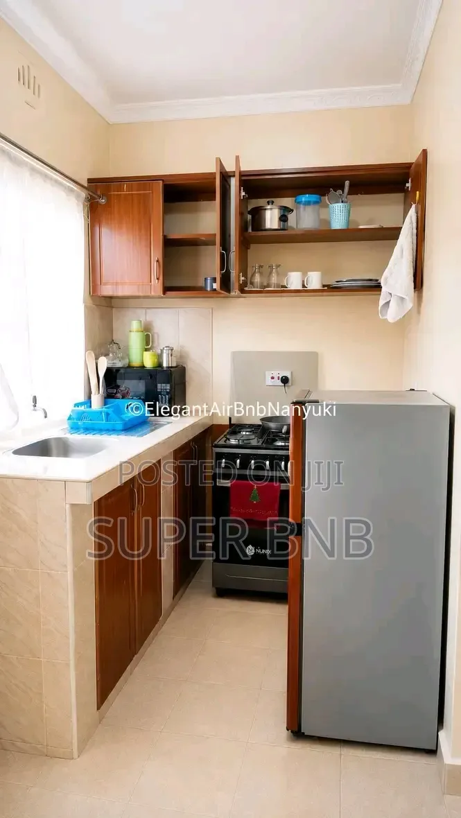 Furnished 1 2 Bedroom Airbnb Nanyuki Town