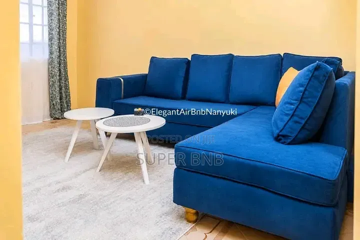 Furnished 1 2 Bedroom Airbnb Nanyuki Town