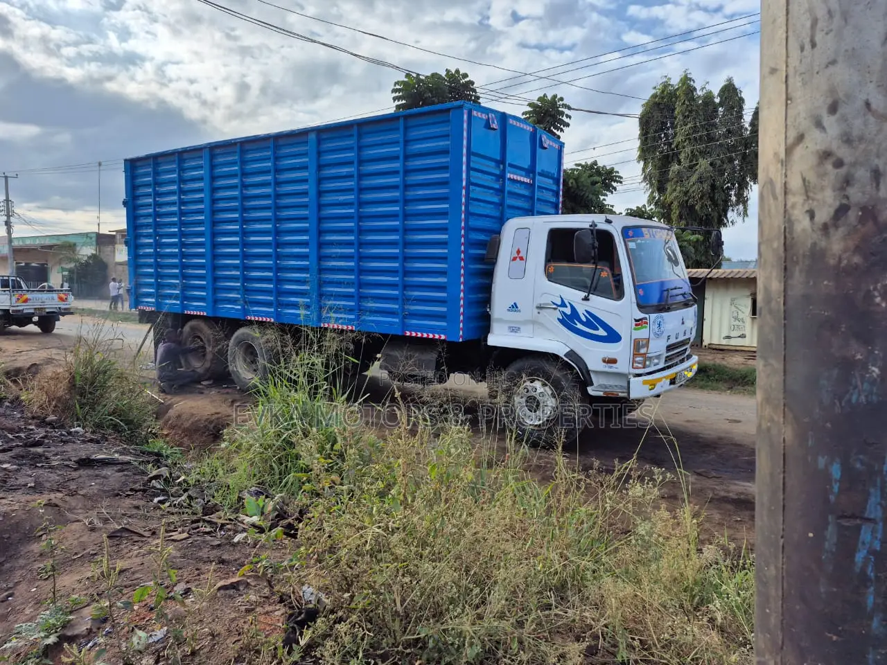 Mitsubishi Mahewa Kururia For Sale