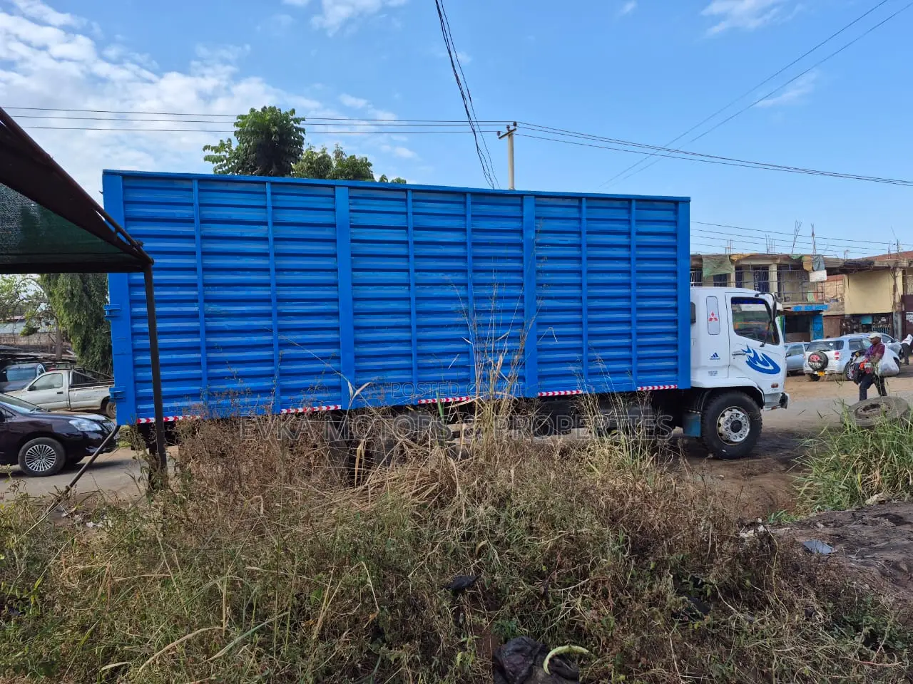 Mitsubishi Mahewa Kururia For Sale
