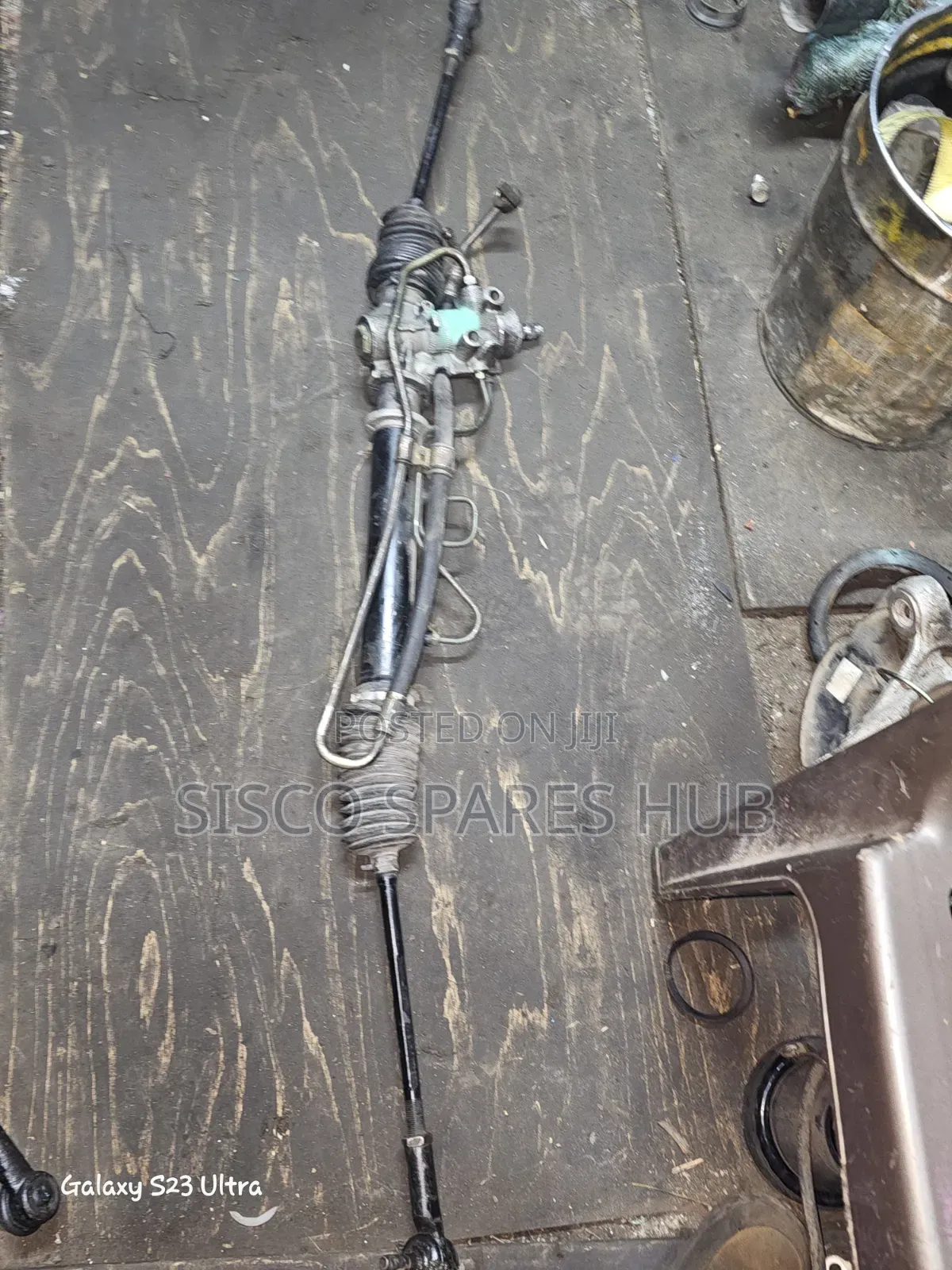 Steering Rack Toyota 91, (Japan)